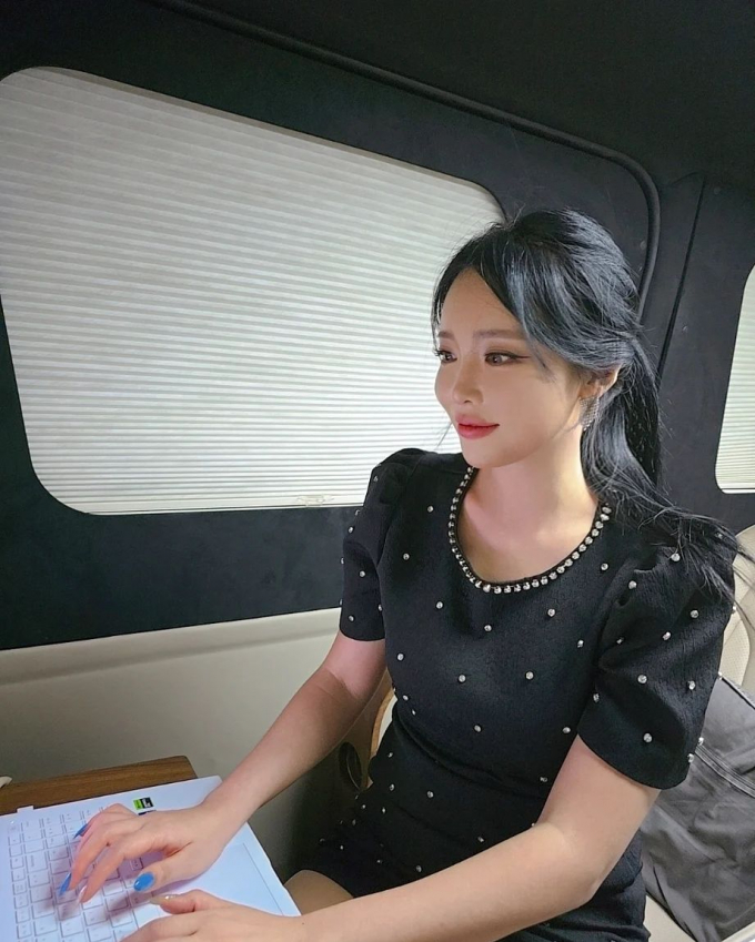 사진=홍진영 인스타그램