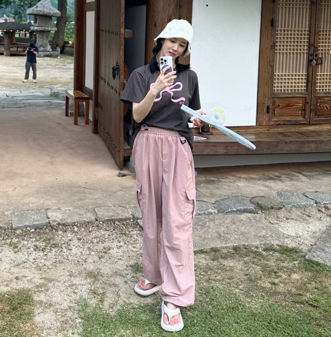 사진=이수경 인스타그램