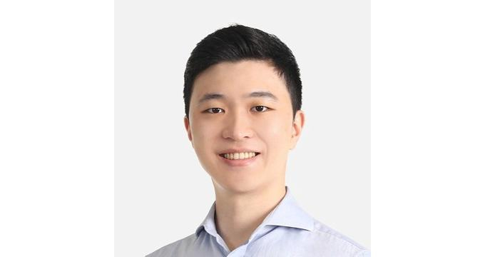 최재원 SK그룹 수석부회장의 장남인 최성근 패스키 전략담당 부서 매니저. (사진=SNS 캡처