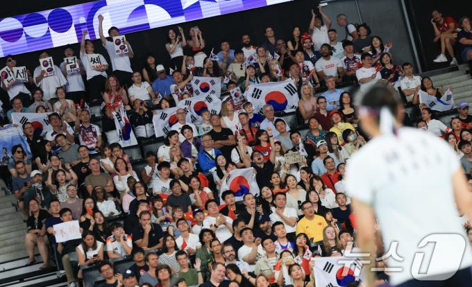 [사진] '안세영을 응원해'