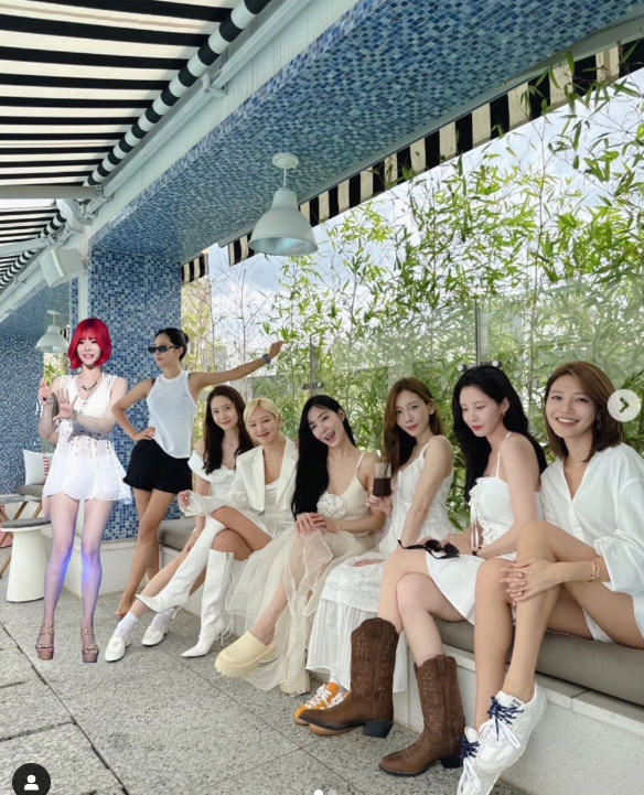 써니 인스타그램