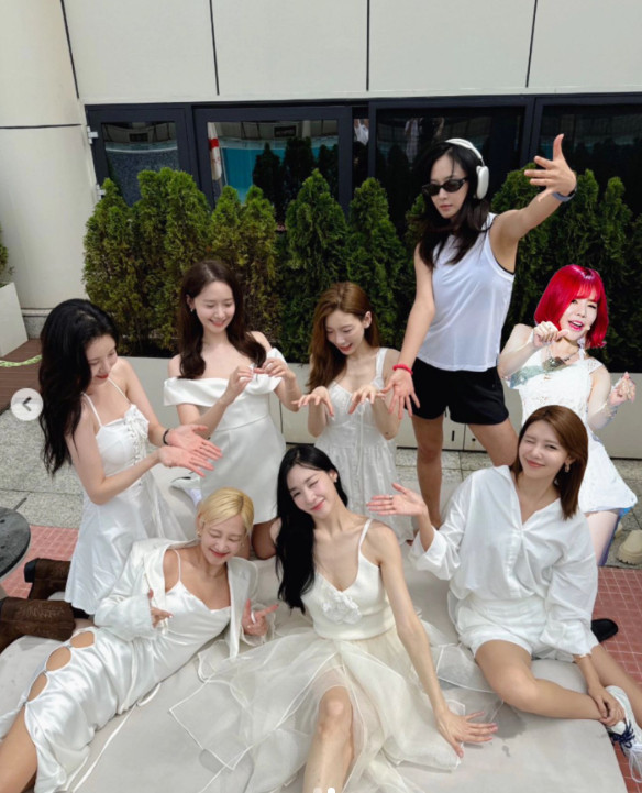 써니 인스타그램