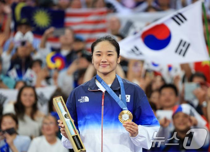 [사진] 안세영 보유국 된 대한민국