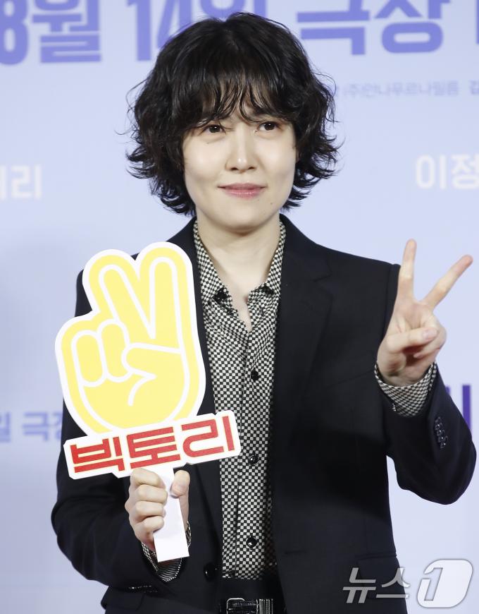 [사진] 심은경, 살 쏙 빠졌네