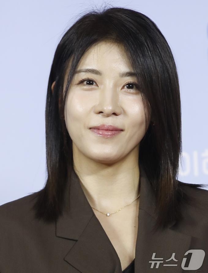 [사진] 하지원, 고혹적인 자태