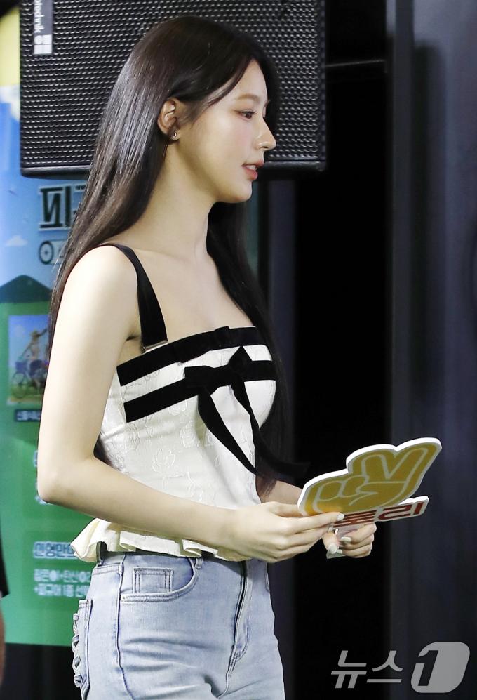 [사진] (여자)아이들 미연, 완벽한 미인