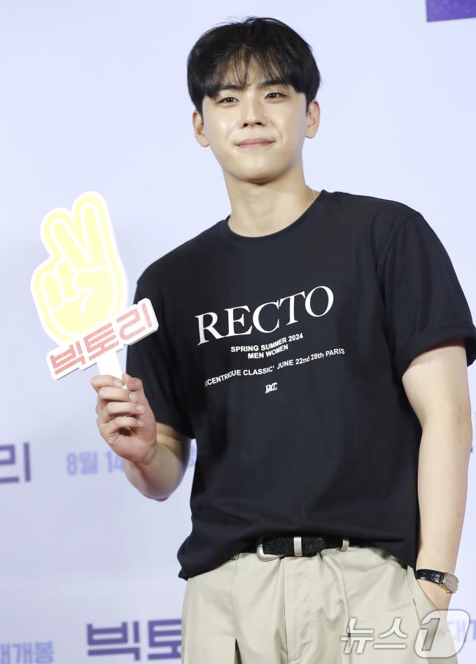 [사진] 김도훈 '빅토리' 대박 나세요