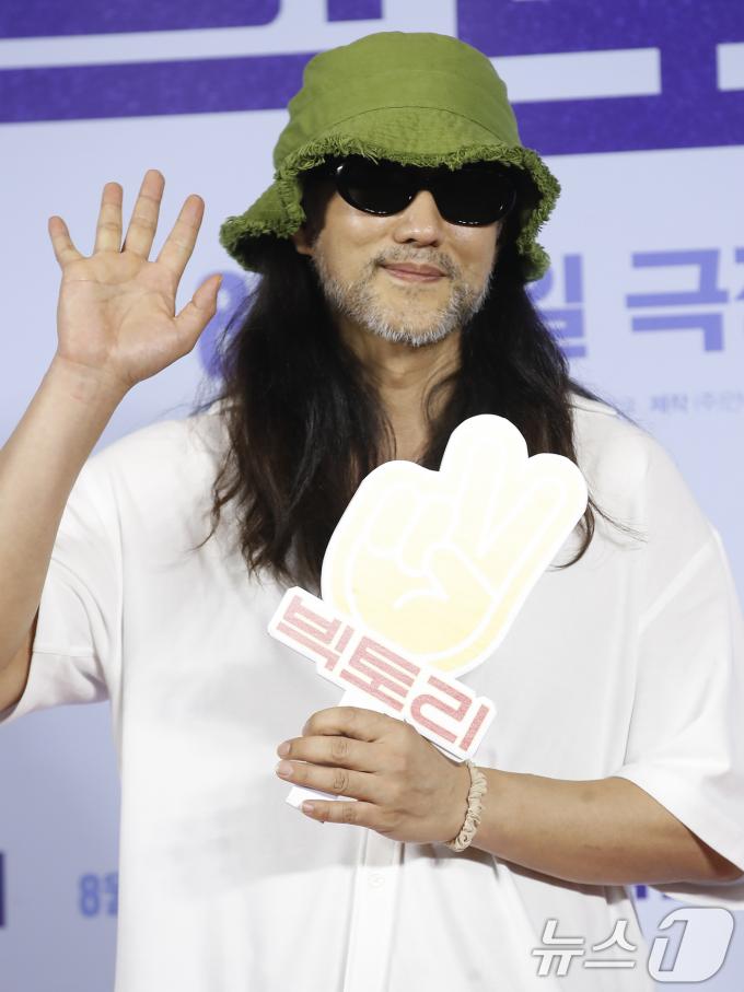 [사진] 이주현, 장발 변신