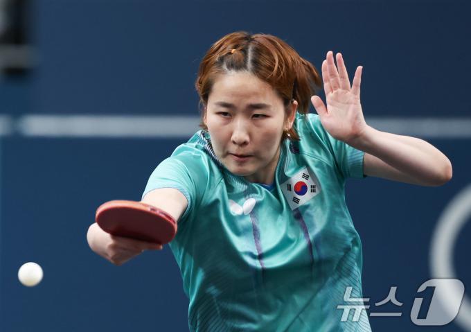 [사진] 올림픽 첫 도전 나서는 이은혜
