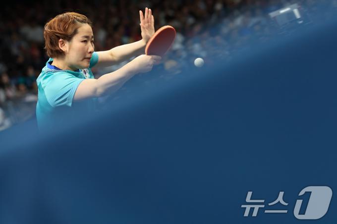 [사진] 이은혜 '살짝'