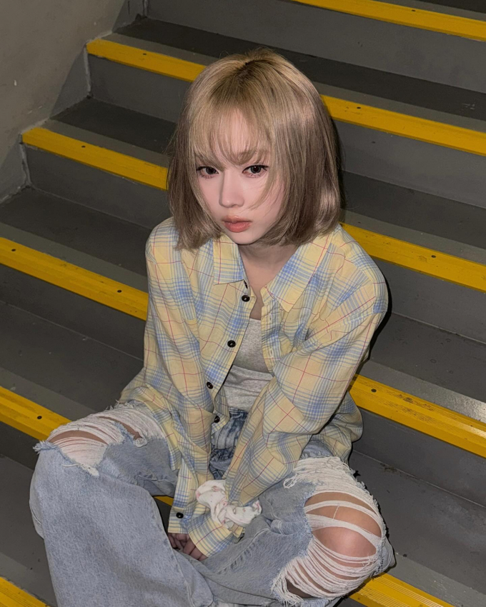 사진=윈터 인스타그램