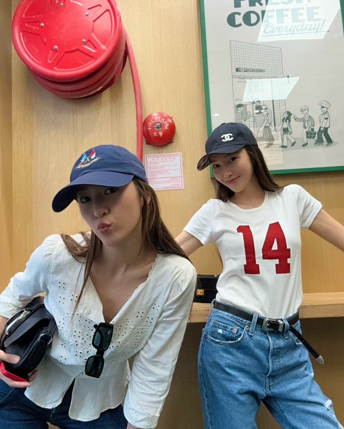 사진=제시카 인스타그램