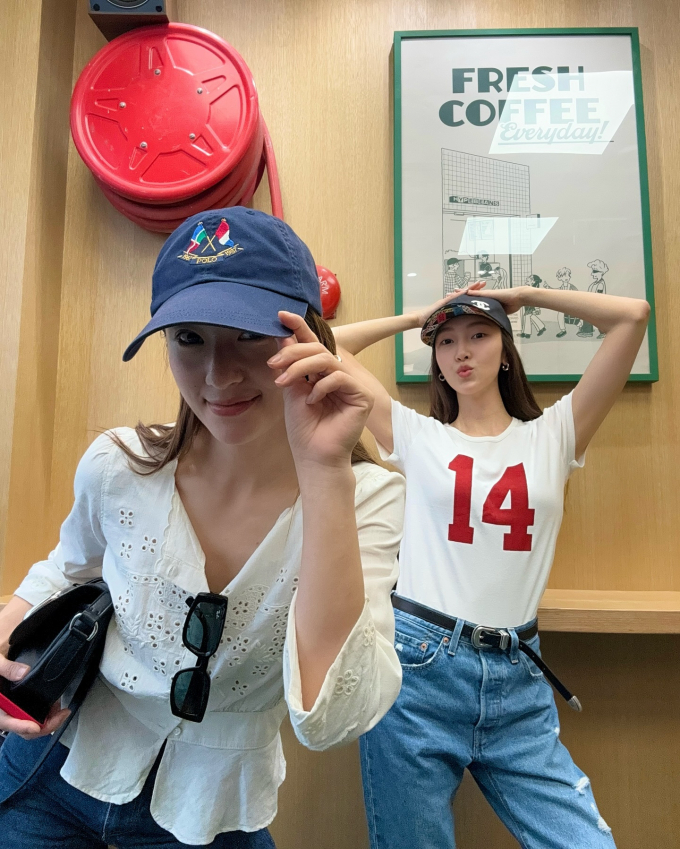 사진=제시카 인스타그램