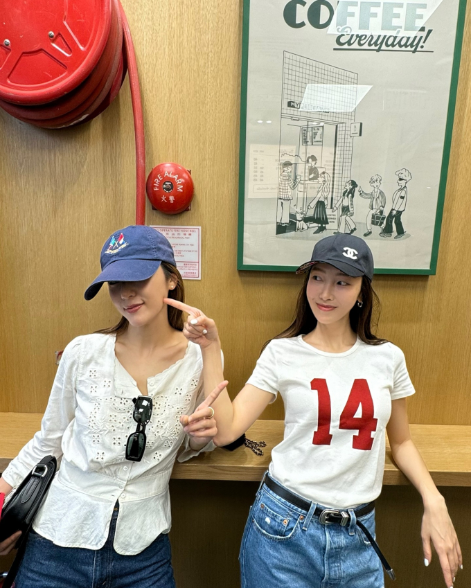 사진=제시카 인스타그램