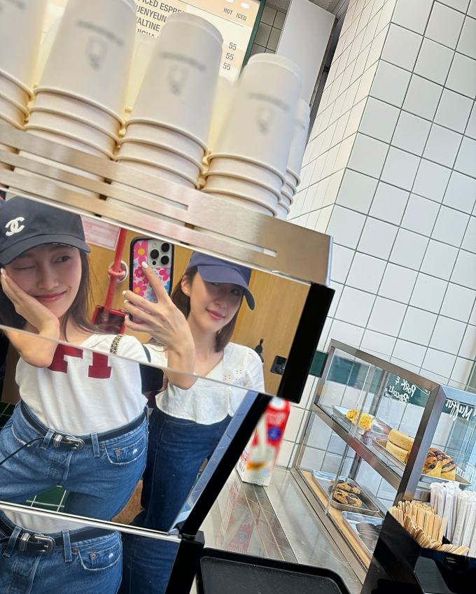 사진=제시카 인스타그램