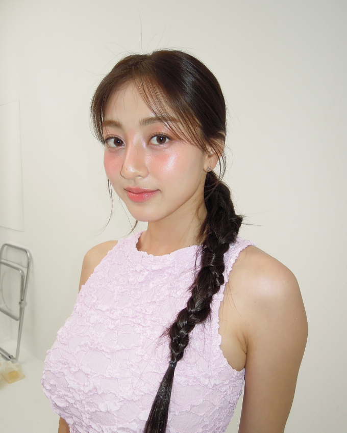 사진=지효 인스타그램