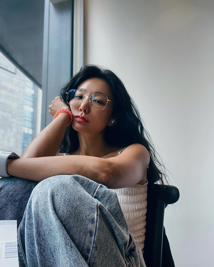 사진=신소율 인스타그램