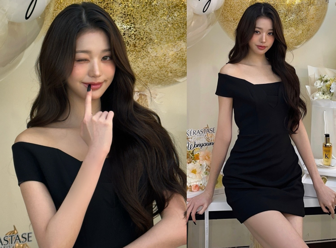 사진=장원영 인스타그램