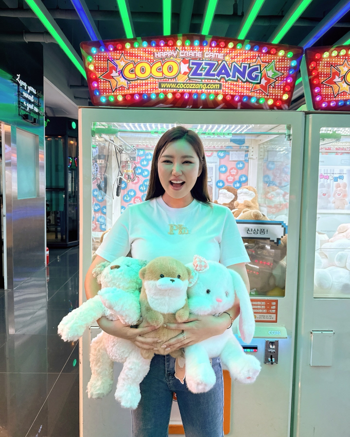 사진=송가인 인스타그램