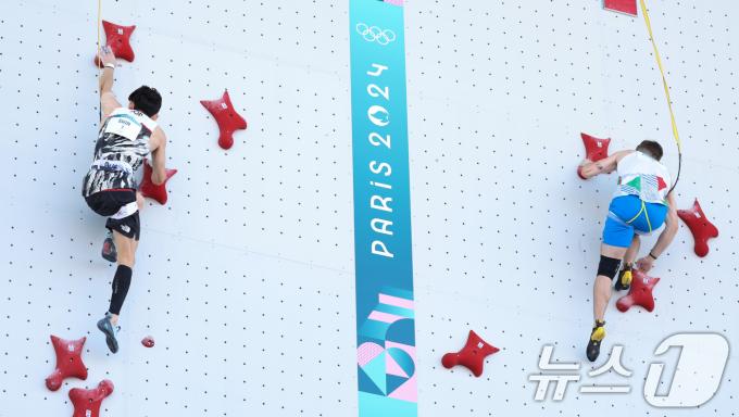 [사진] 신은철 '집념'