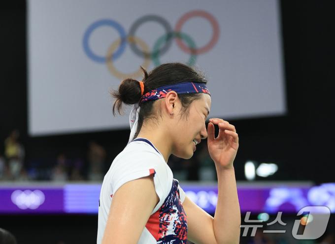 [뉴스1 PICK]'폭탄 발언' 안세영, 기자회견 불참?…