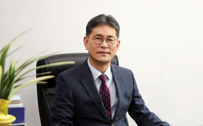 김윤재 기장군도시관리공단 이사장/사진=기장군도시관리공단
