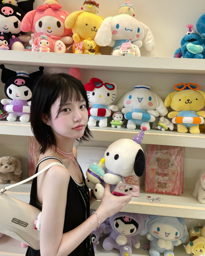 사진=이유비 인스타그램
