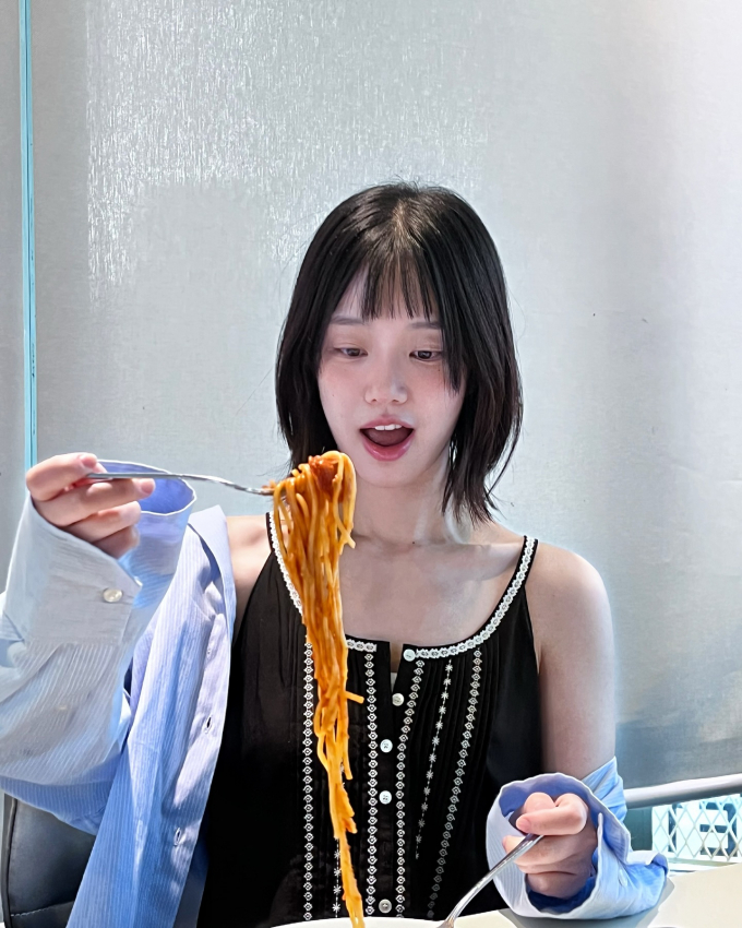 사진=이유비 인스타그램