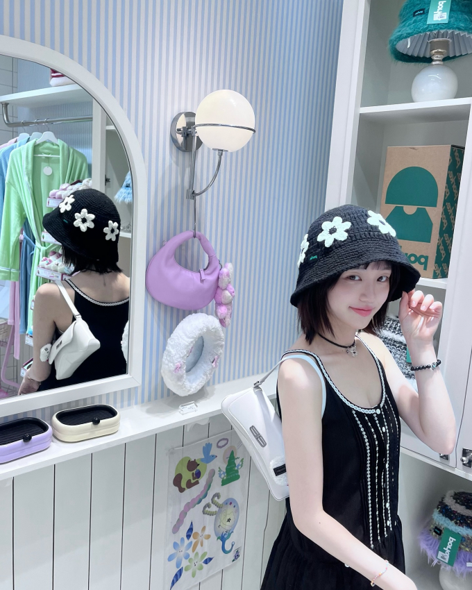 사진=이유비 인스타그램