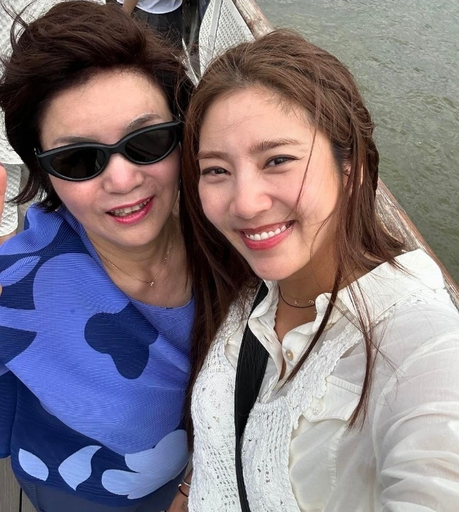 가수 손담비 인스타그램 이미지