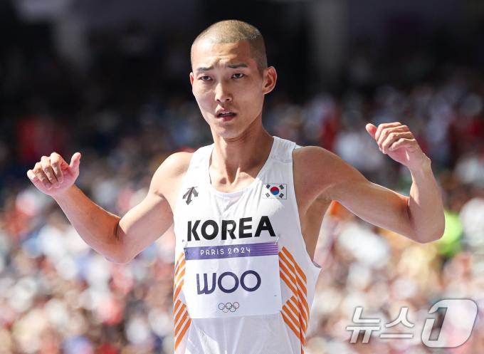 [사진] 우상혁 '포기는 없다'