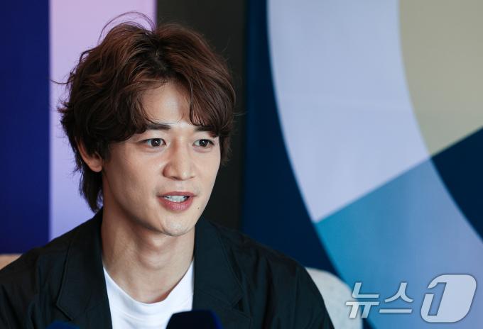 [사진] 파리올림픽 찾은 샤이니 민호
