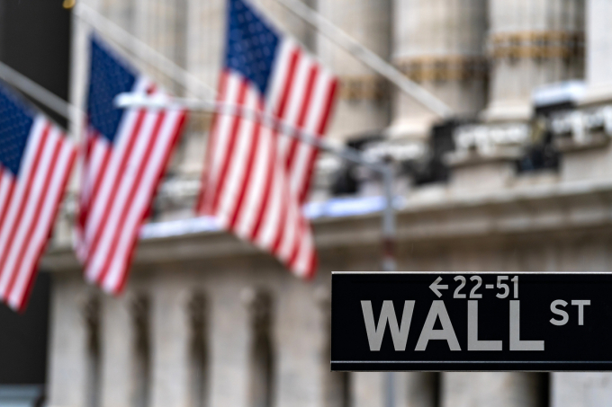  미국 뉴욕증권거래소(NYSE)에서 7일(현지 시각) 다우존스30산업평균지수는 전 거래일보다 0.6% 내려 거래를 마쳤다./사진=이미지투데이