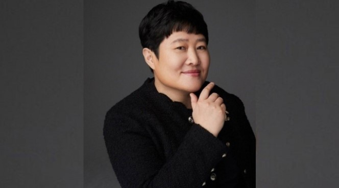 직원 명의로 수면제를 처방받아 건네받은 혐의를 받는 권진영 후크엔터테인먼트 대표에 대한 선고가 8일 이뤄질 예정이다. /사진=후크엔터테인먼트