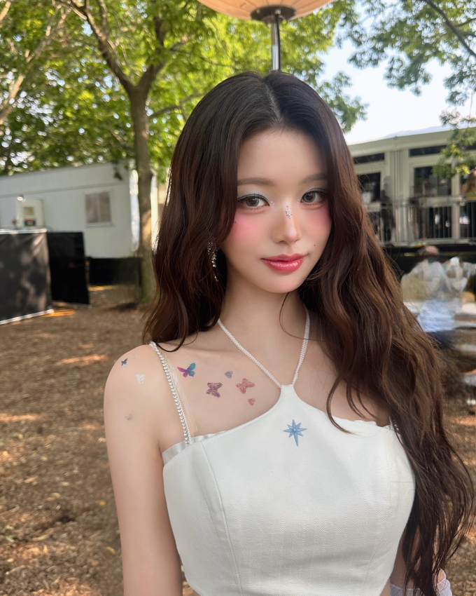 사진=장원영 인스타그램