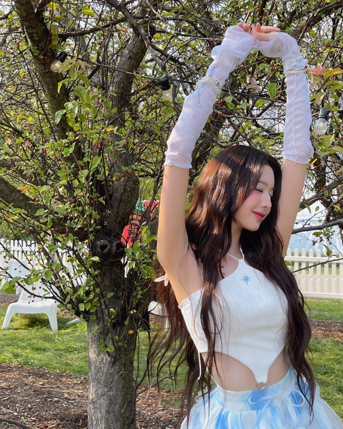 사진=장원영 인스타그램