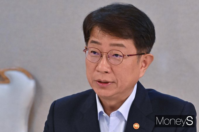 [머니S포토] 박상우 
