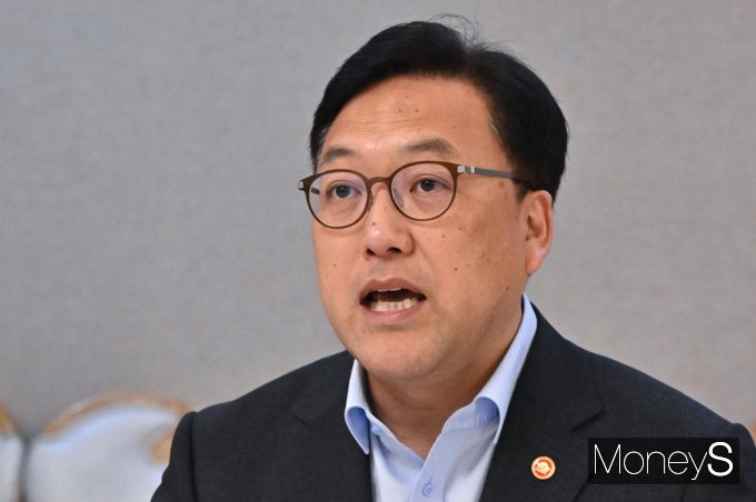 [머니S포토] 김병환 