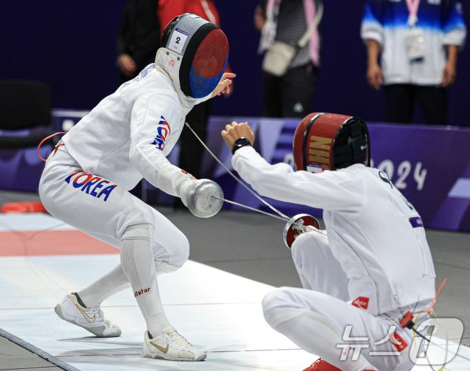 [사진] 전웅태 '빈틈 찾았다'