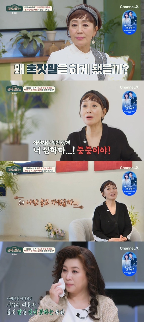 채널A '오은영의 금쪽 상담소'