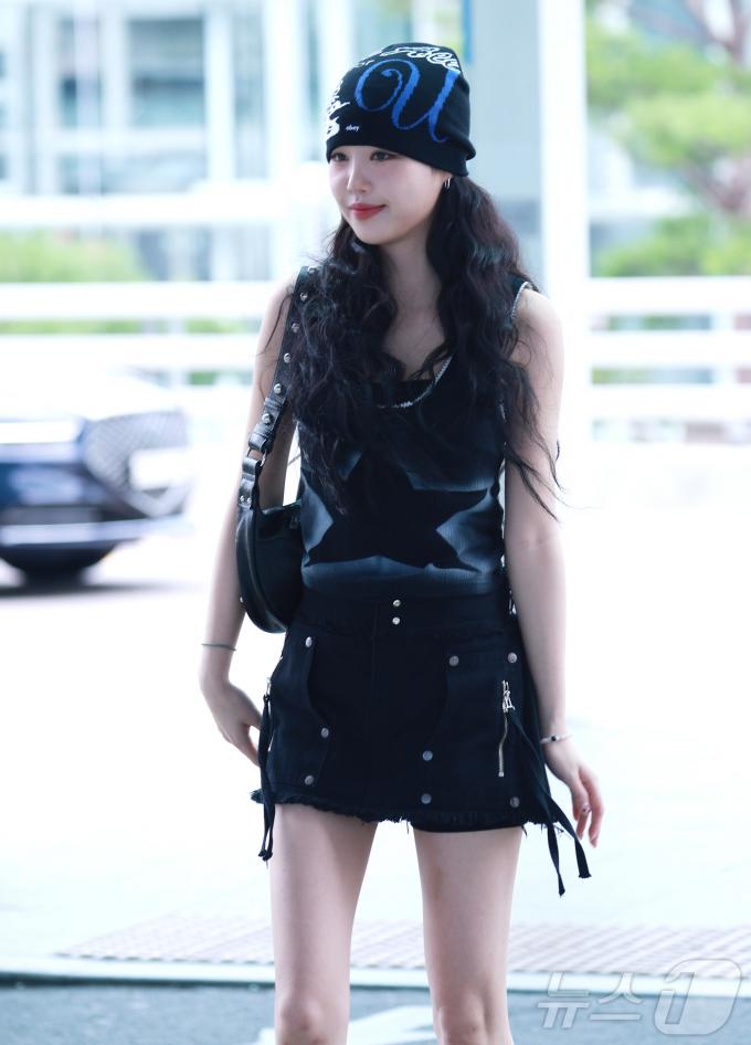 [사진] 수진, 출국하는 미녀 ★