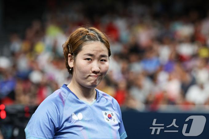 [사진] 이은혜 '쉽지 않네'