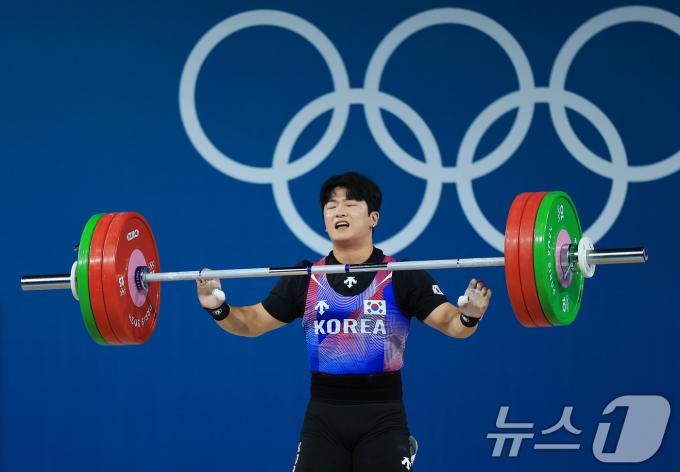 [사진] 파리올림픽 출전 나선 박주효