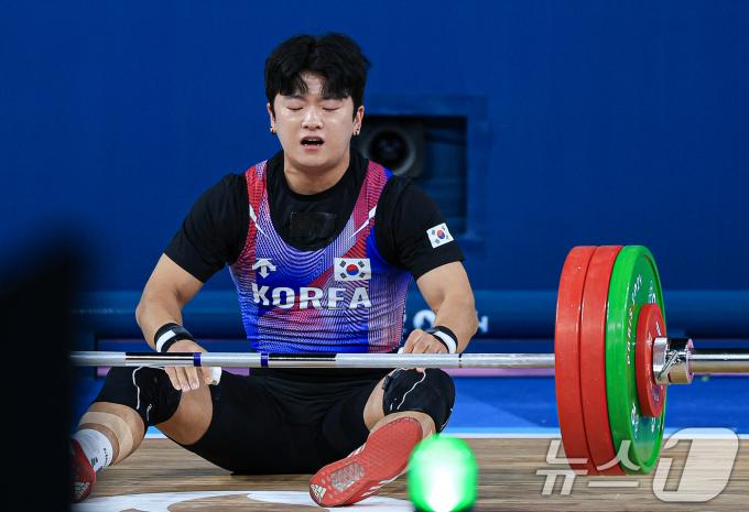 [사진] 박주효 '150kg 쉽지 않네'