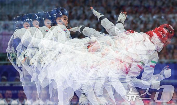 [사진] 김유진 '빠르고 정확하게'