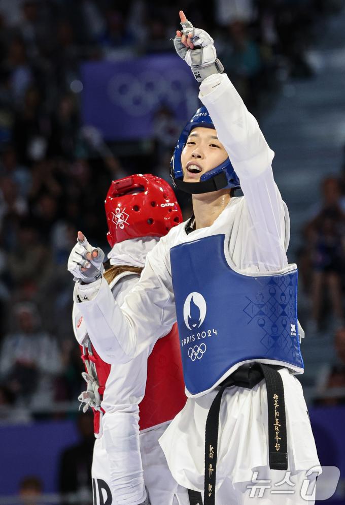 [사진] 김유진, 대한민국 13번째 金