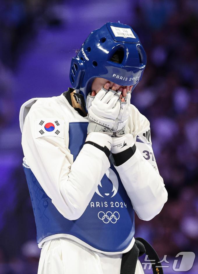 [사진] 김유진 '기다리고 기다리던 金'