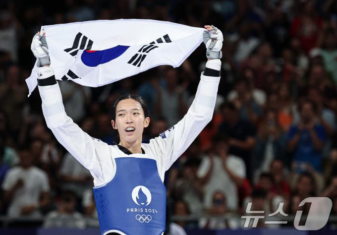 [사진] 김유진 '좋다 좋아'