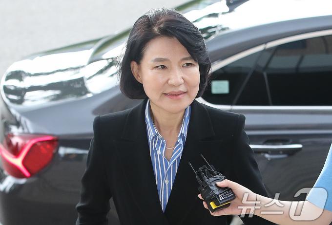 이진숙 방송통신위원장. /뉴스1 ⓒ News1 임세영 기자