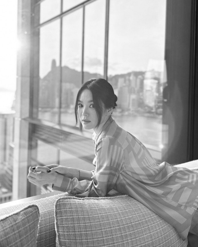 사진=송혜교 인스타그램